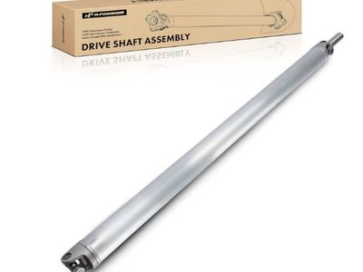 A-Premium Rear Drive Shaft Assembly Compatible with Chevrolet, GMC for Chevrolet Silverado 1500 & GMC Sierra 1500 2007-2013, 143