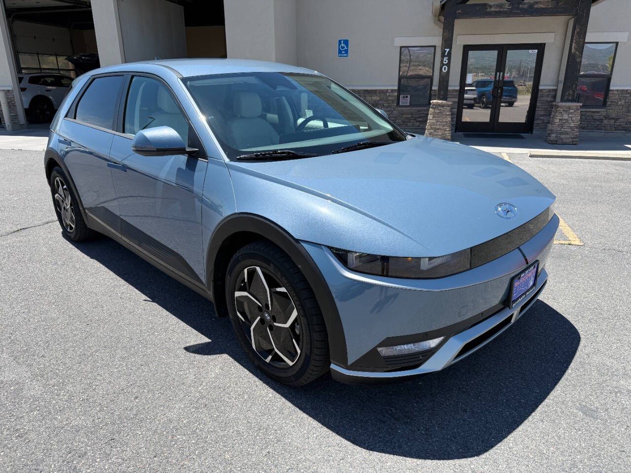 2023 Hyundai IONIQ 5 SEL