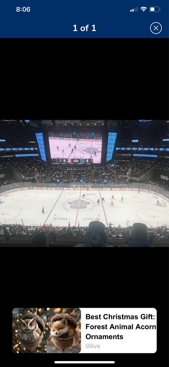 April 14, Mammoth Vs Jets