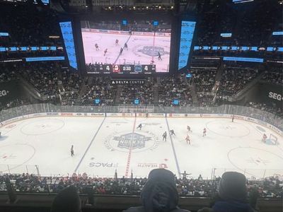 April 14, Mammoth Vs Jets