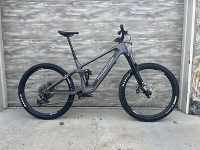 Transition Relay XL 29 w/ XO 860wh Battery, only 42.6lbs