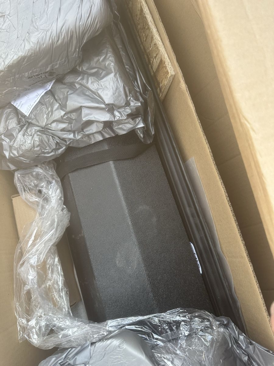 Tonneau Covrr Fir Ford Ranger 19'-24'