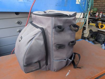 welding bag