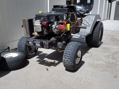 Mud Mower