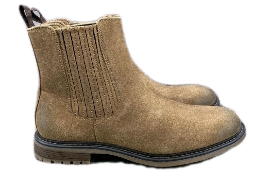 New Cliffs by White Mountain Ben Men's 10.5 Tan