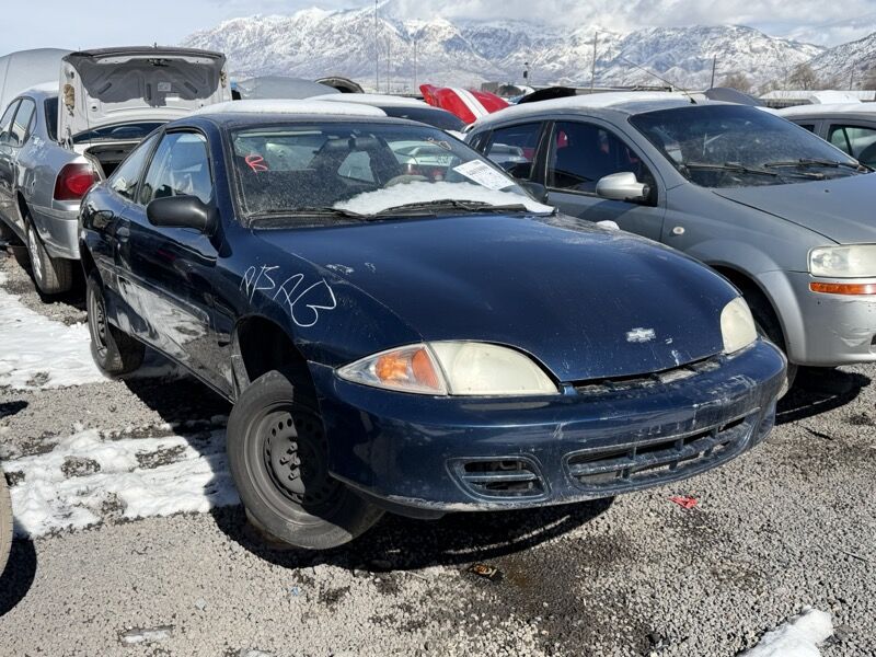 2002 Chevrolet Cavalier Parts