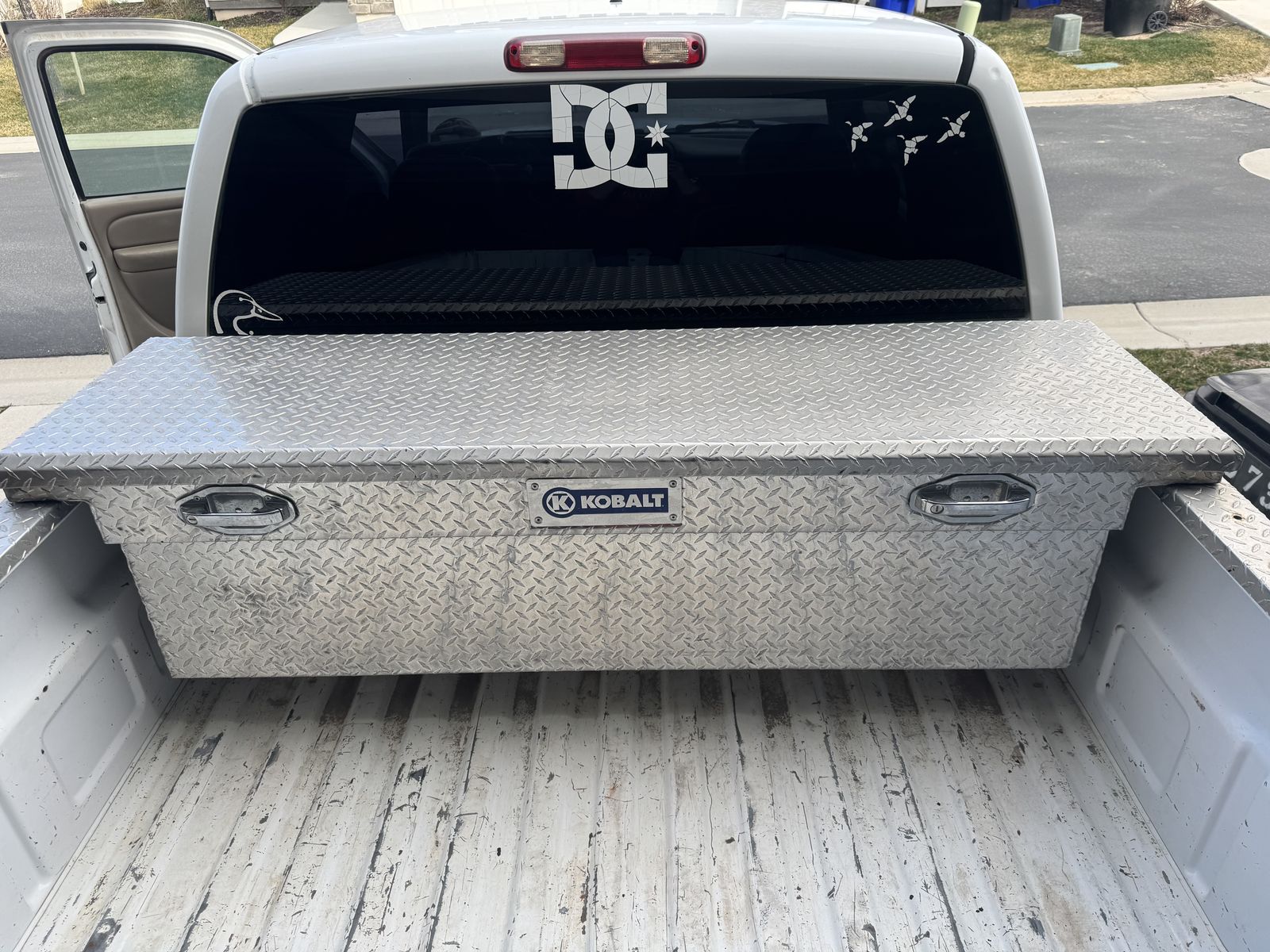 Truck Box