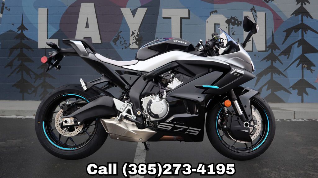 2026 CFMOTO 675SS