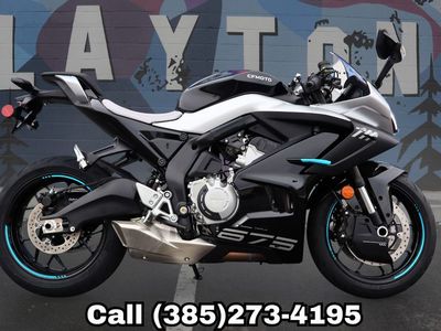 2026 CFMOTO 675SS