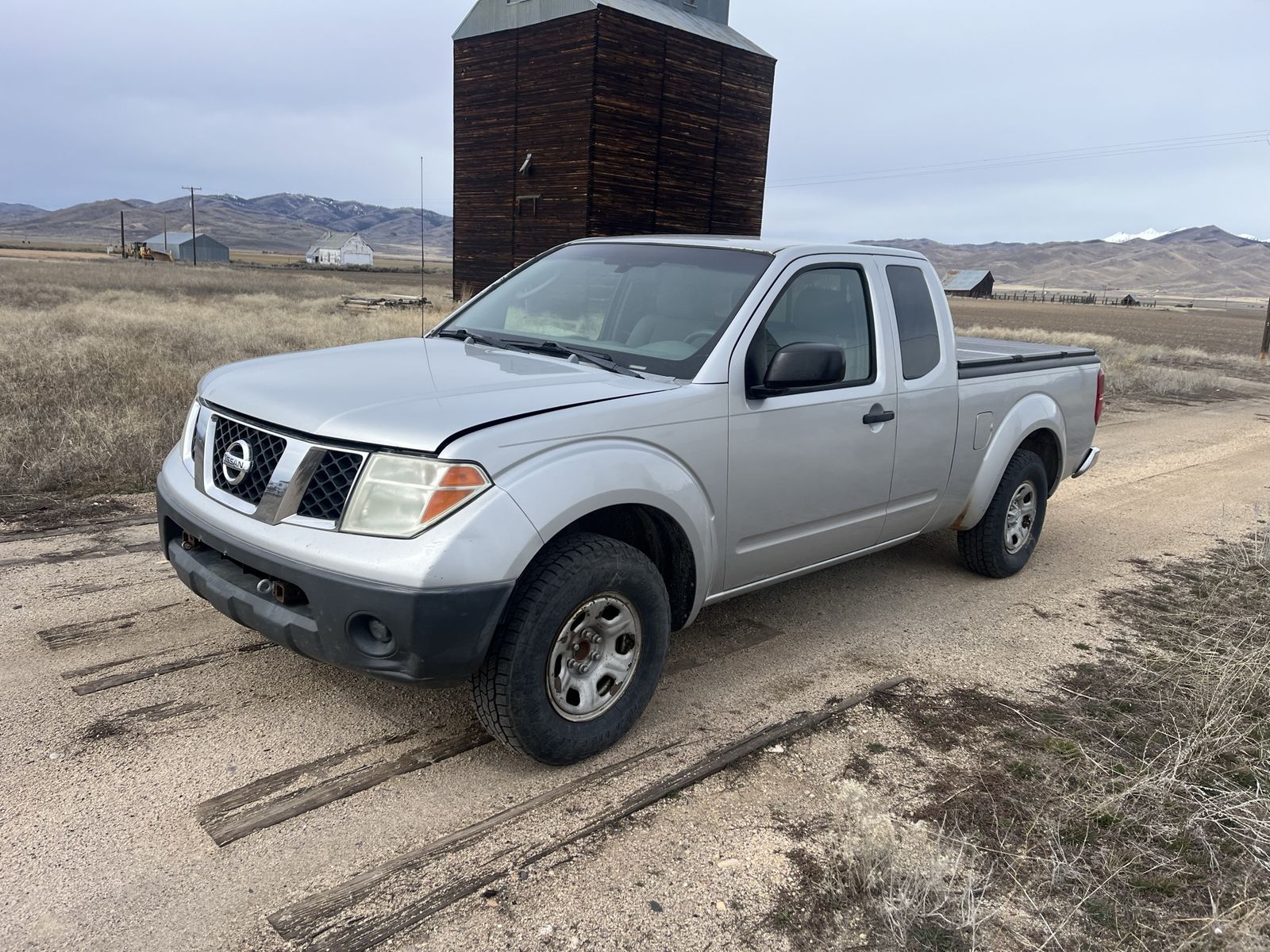 2007 Nissan Frontier