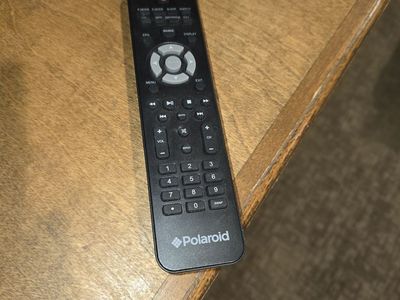 55" Flat screen TV with Sound Bar