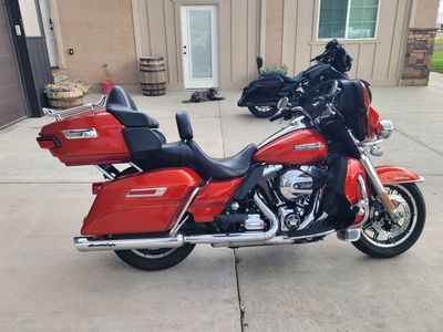 2014 Harley Davidson Ultra Limited