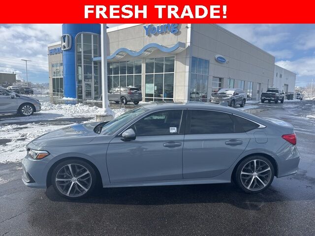 2024 Honda Civic Touring