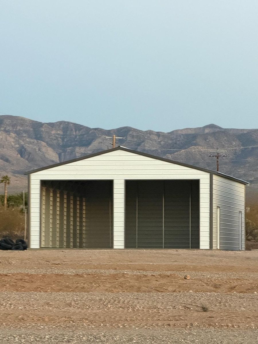 Quality Steel Structures for Home, Farm & Business