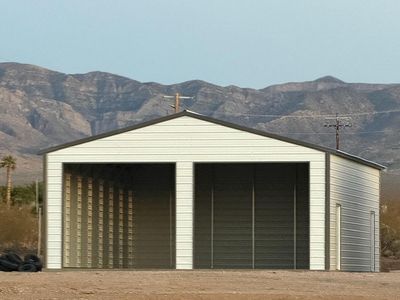 Quality Steel Structures for Home, Farm & Business