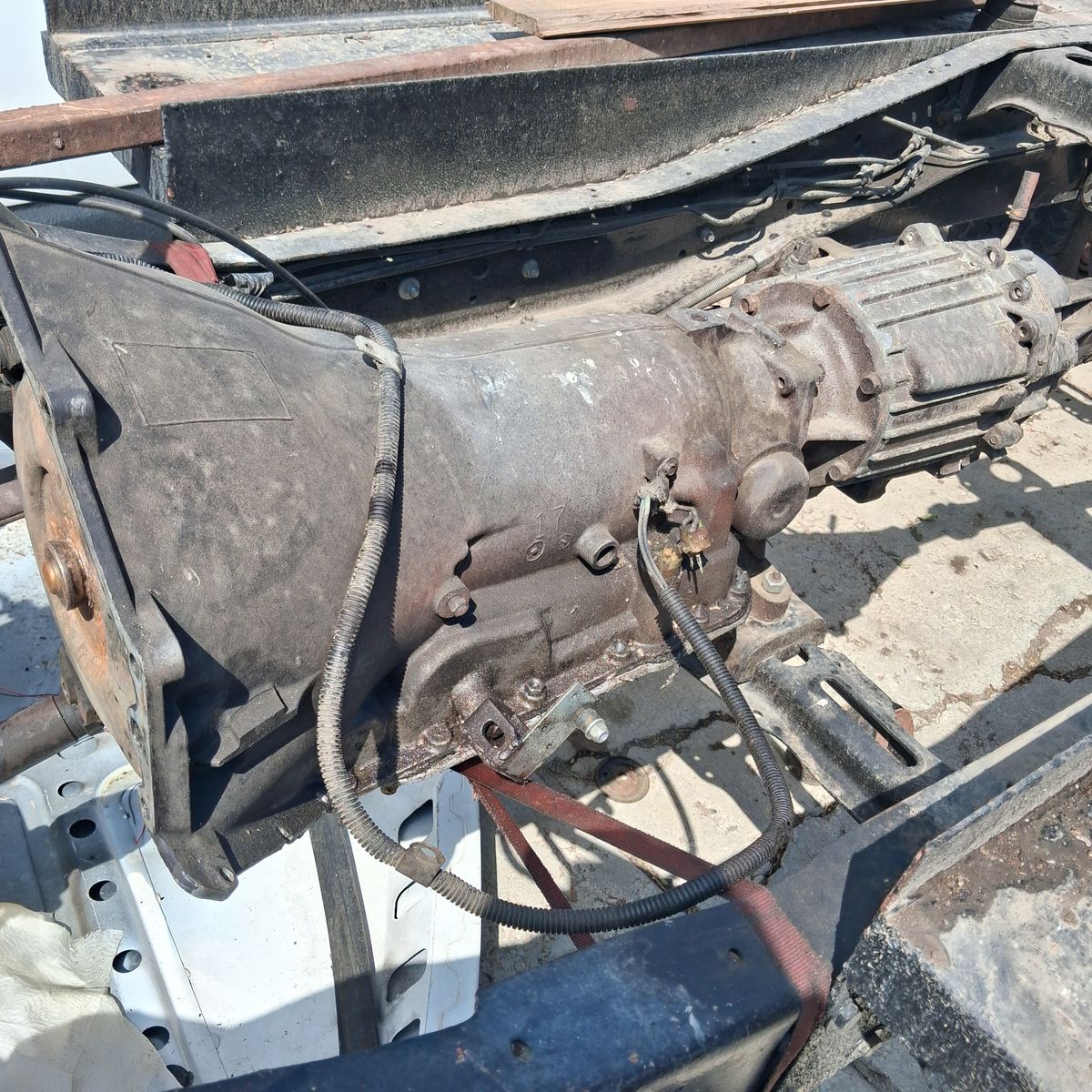 700R  Transmission
