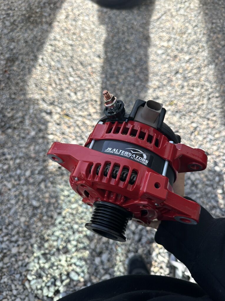 Js alternator for Toyota Camry