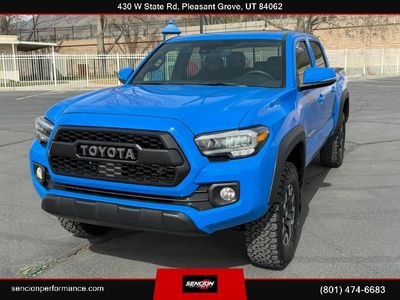 2020 Toyota Tacoma TRD Off-Road