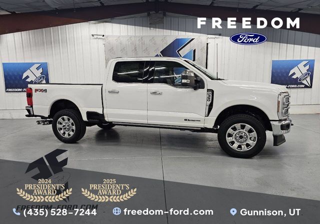 2026 Ford F-350 Lariat