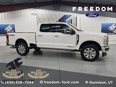 2026 Ford F-350 Lariat