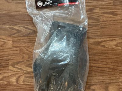 E line Carbon Fiber Skid Plate KTM
