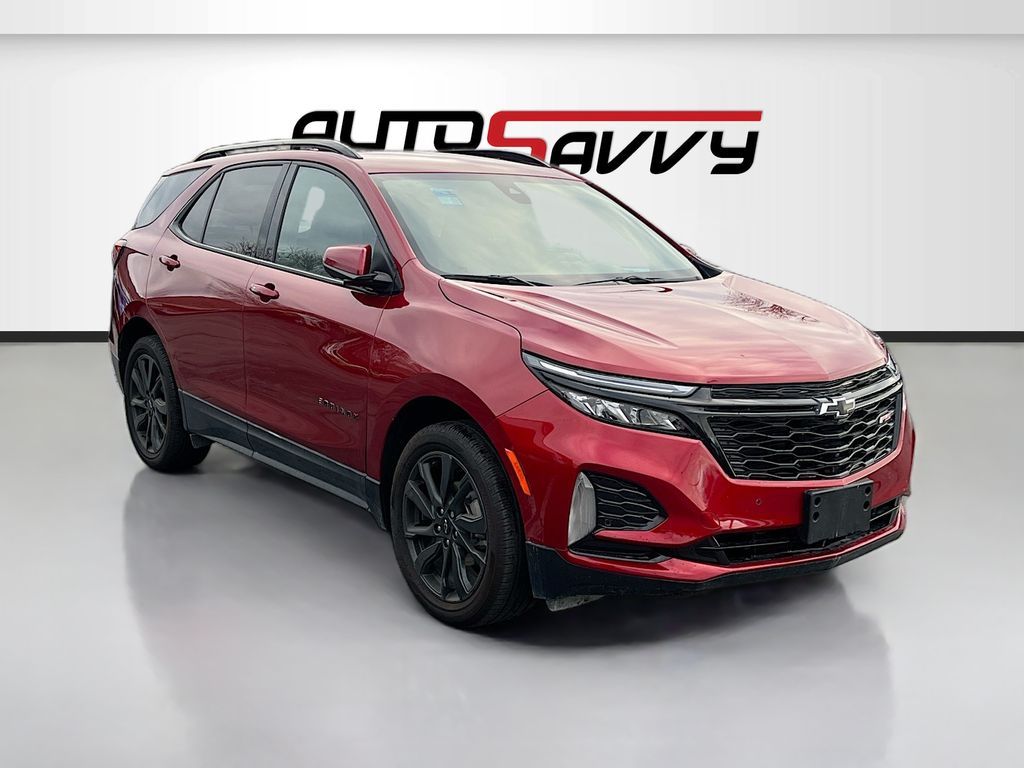 2024 Chevrolet Equinox RS