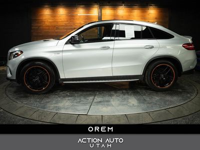 2019 MERCEDES-BENZ GLECLASS AMG GLE 43