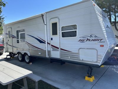2009 Jayco Jay Flight 25RKS