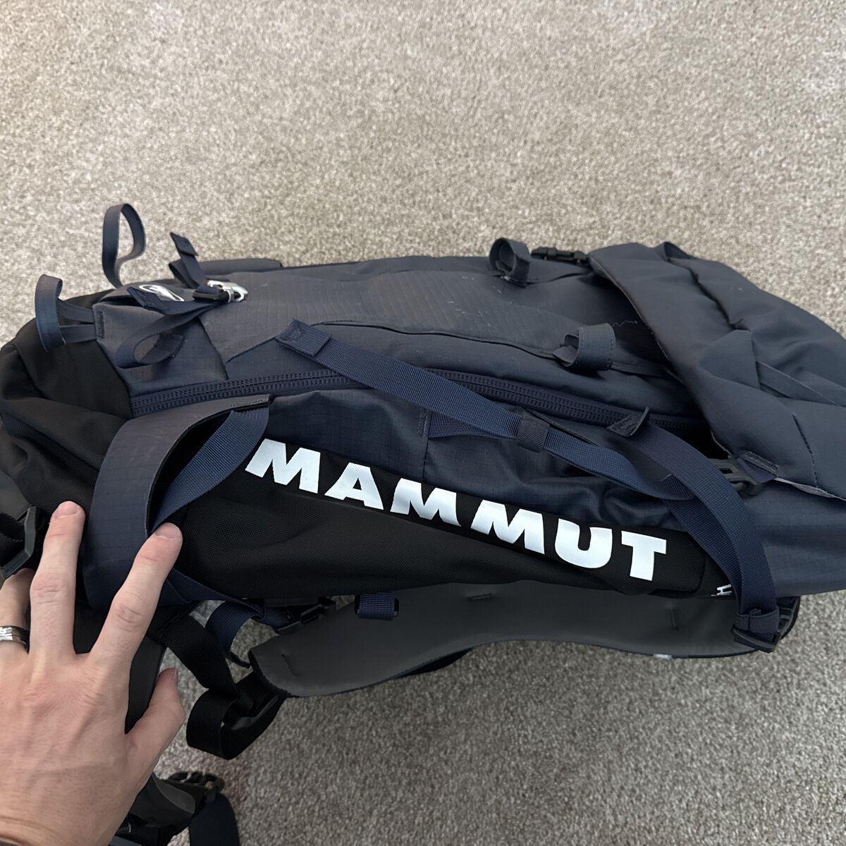 Mammut Trion 35L Backpack