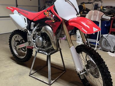 2007 Honda cr 85rb