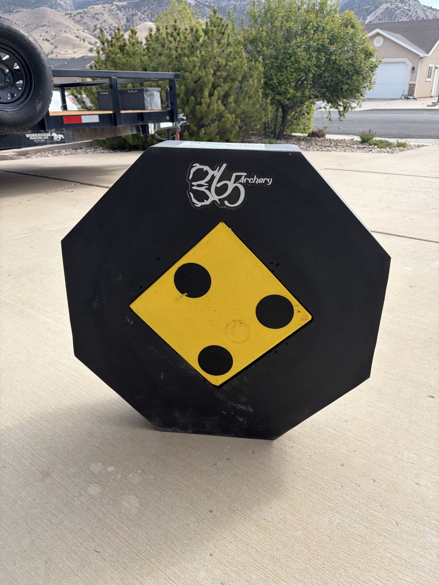 365 24 inch target