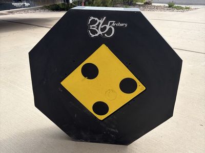 365 24 inch target