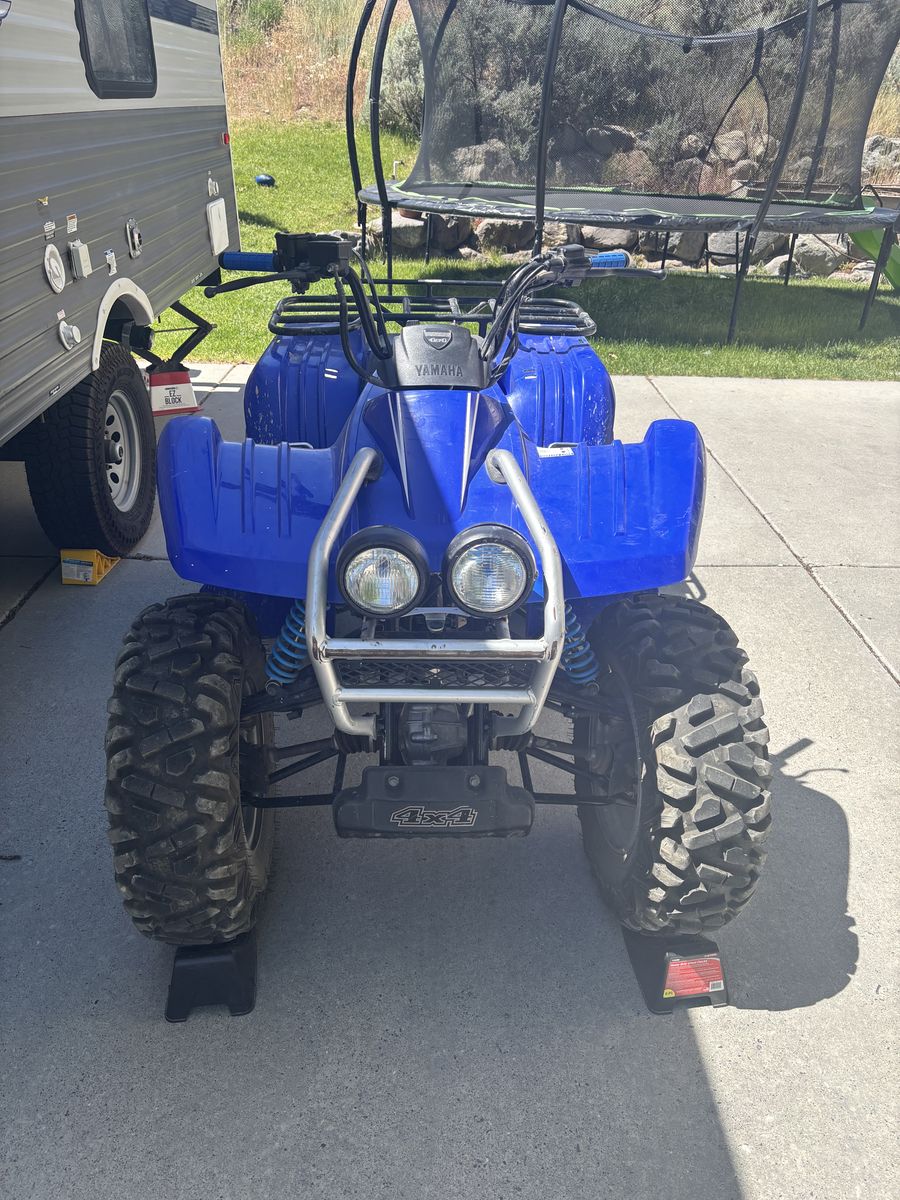 2000 Yamaha Wolverine 350 (Reduced Price)