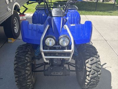 2000 Yamaha Wolverine 350 (Reduced Price)