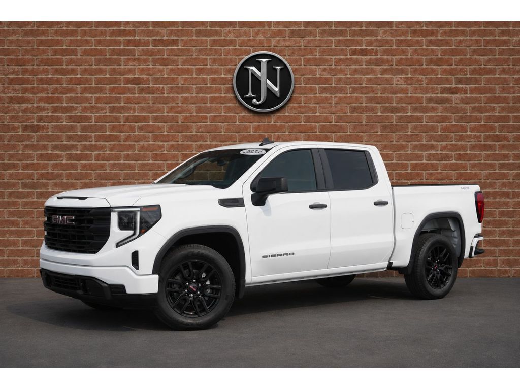 2024 GMC 1500 Pro