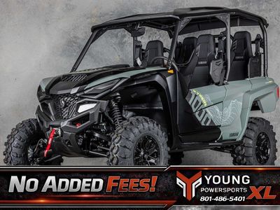 2026 Yamaha Wolverine Rmax4 1000 Compact Xt-R