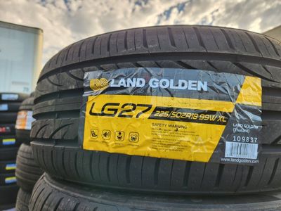 225/50r18 land golden lg27