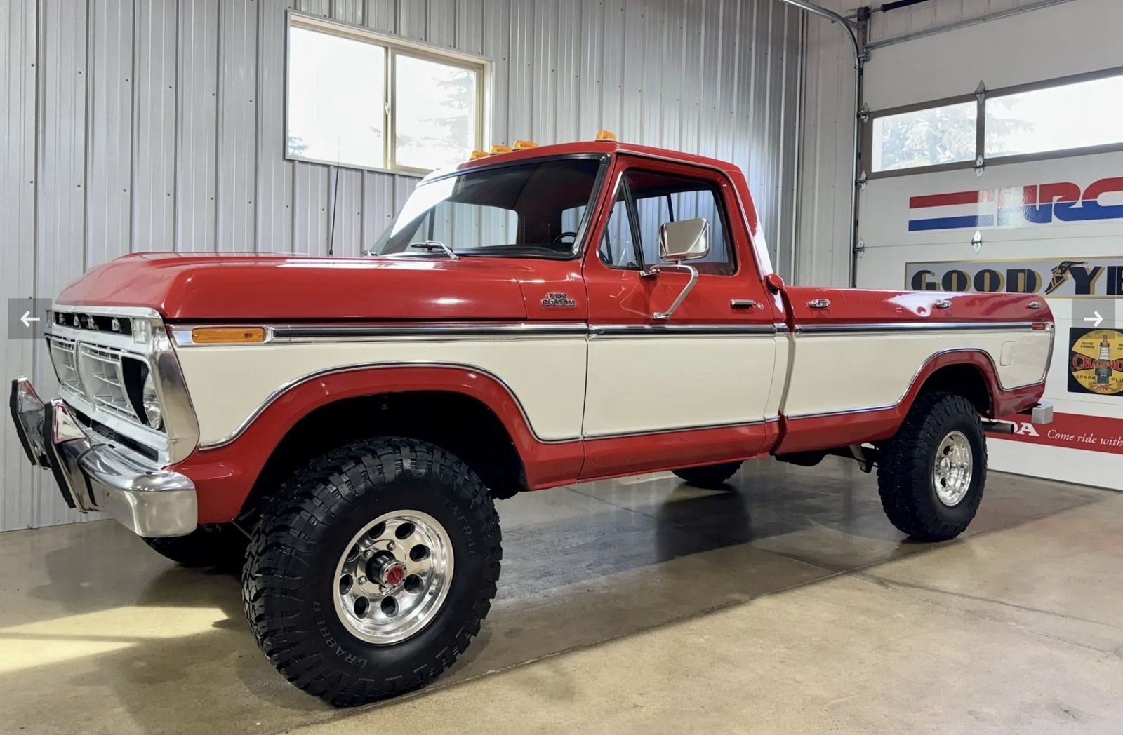 1977 Ford F-150 