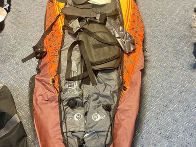 Family Kayak Bundle - (2) Youth Hard-Shells + (1) 2-Person Inflatable