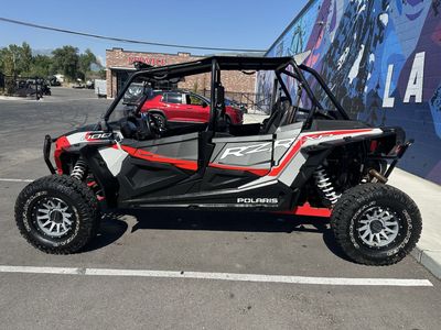 2022 Polaris RZR XP 4 1000 4-Seater premium edition street legal kit
