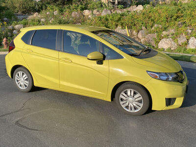 2015 Honda Fit