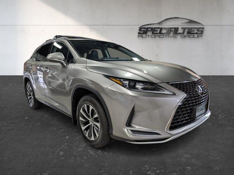 2021 Lexus RX 350
