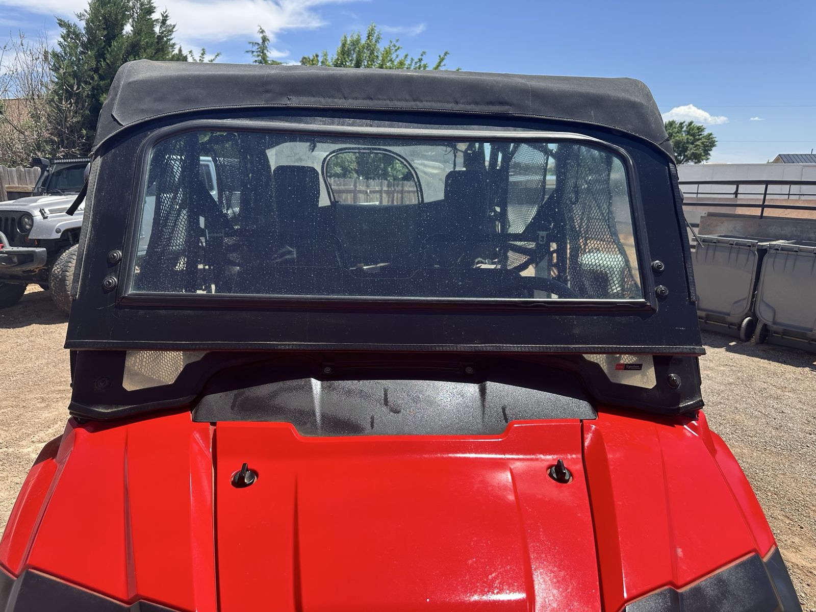 Honda Pioneer 700