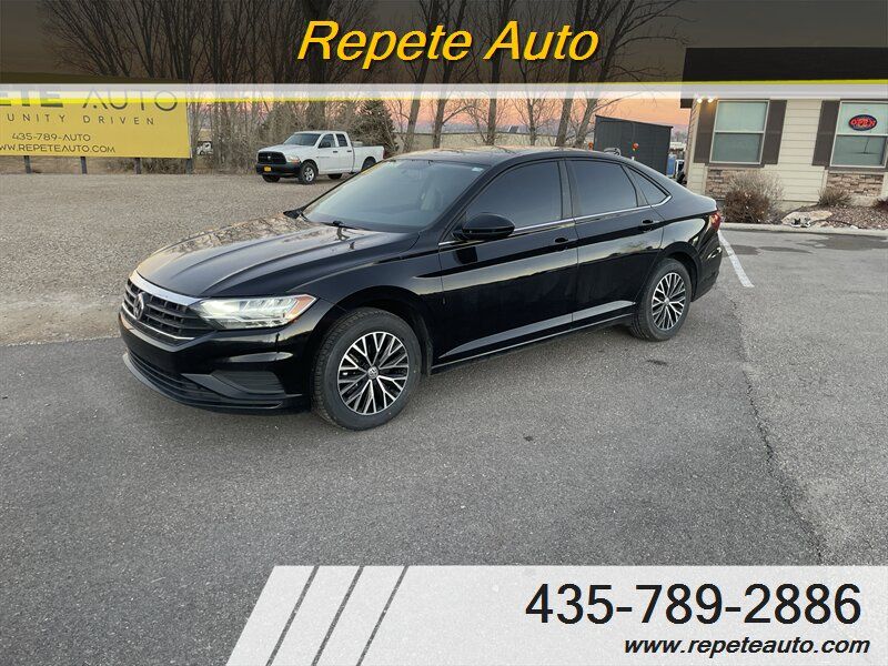 2021 VOLKSWAGEN JETTA S