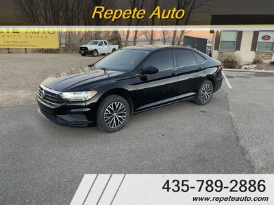 2021 VOLKSWAGEN JETTA S
