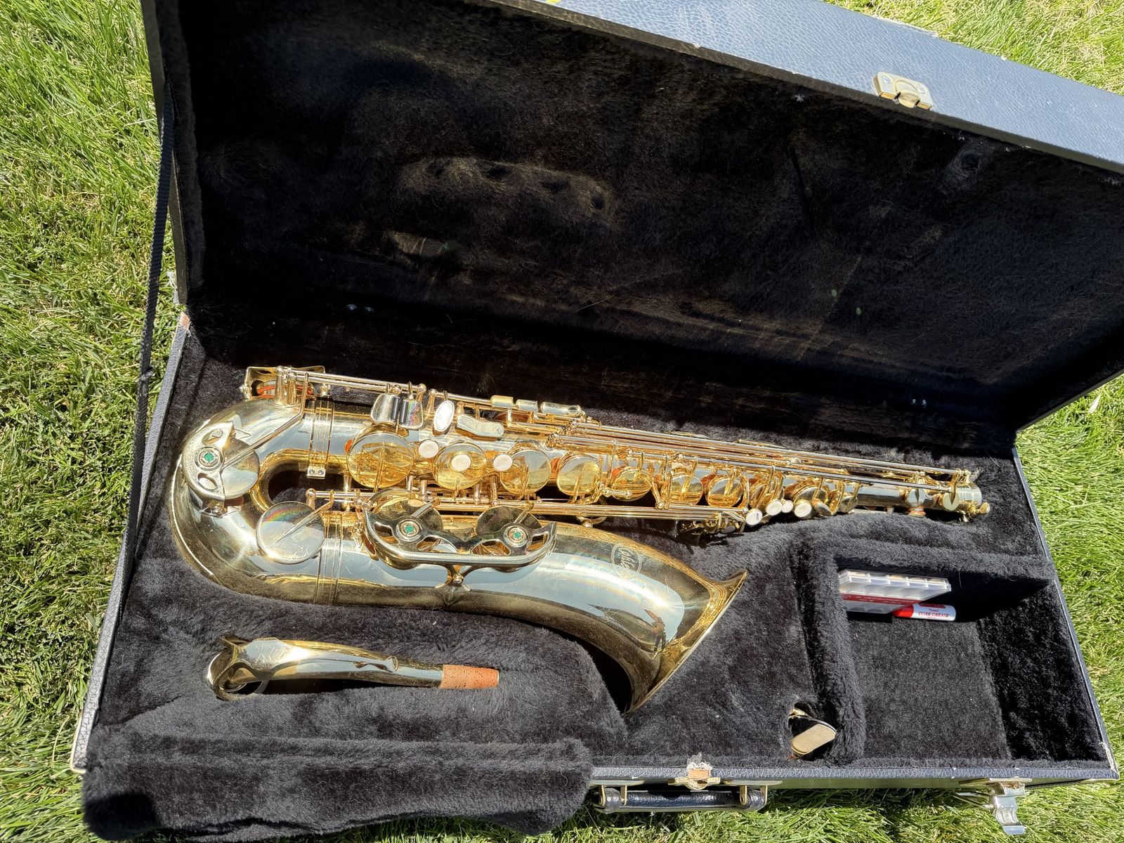 Kohlert Alto Saxophone -