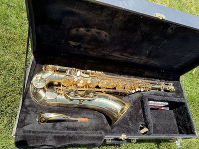 Kohlert Alto Saxophone -
