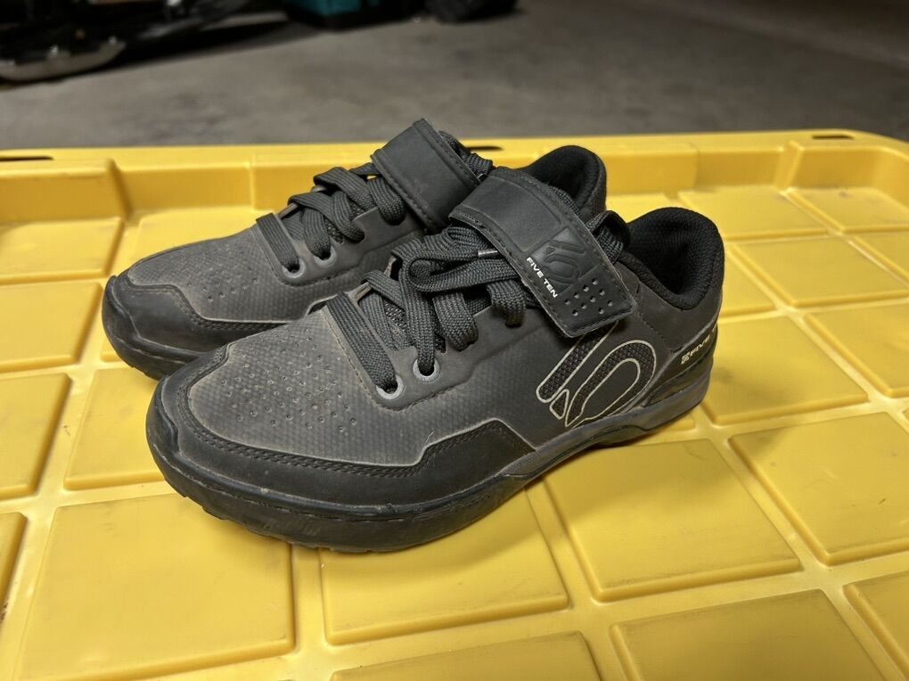 Five Ten Clipless Shoes