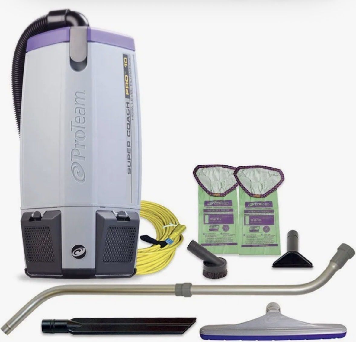 Proteam backpack 10 quart demo unit