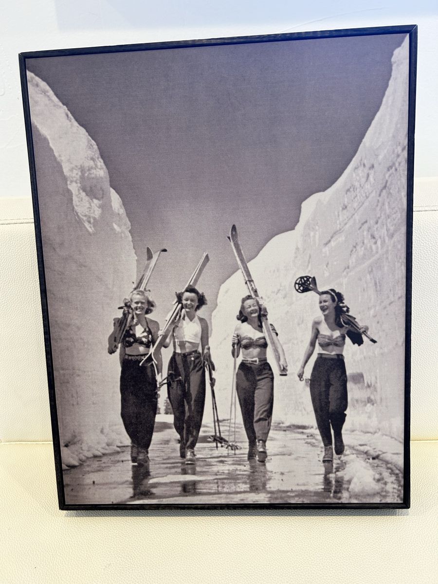 Clasdic Photo Framed Print